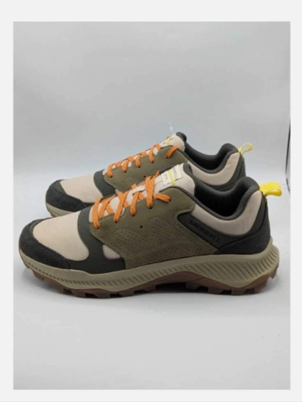 New Merrell Tempo Sol Mens Size 11 Hiking Shoes Dark Moss J038729 New
